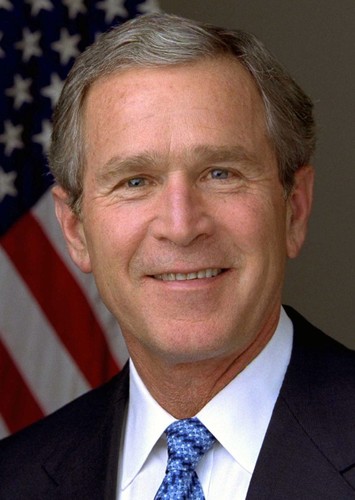 George Walker Bush