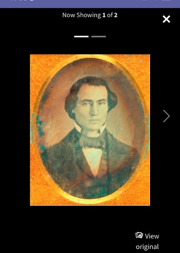 George Washington shriver