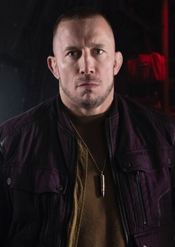 Georges Batroc (Guest Star)
