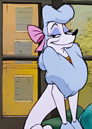 Georgette (Oliver and Company)