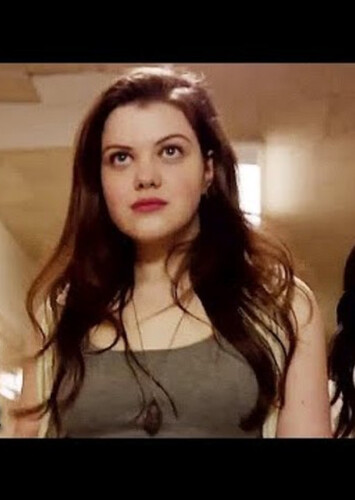 Georgie Henley