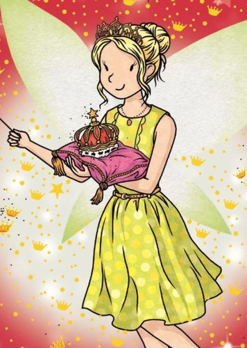 Georgie the Royal Prince Fairy