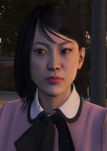 Georgina Cheng