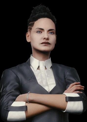 GEORGINA ZEMBINSKY