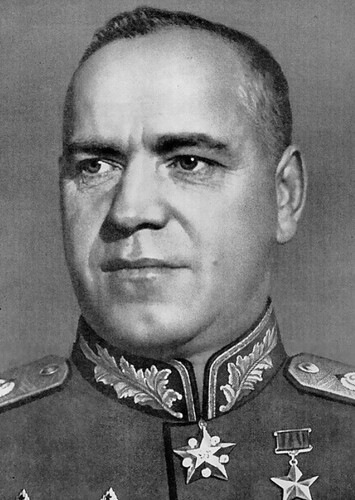 Georgy Zhukov