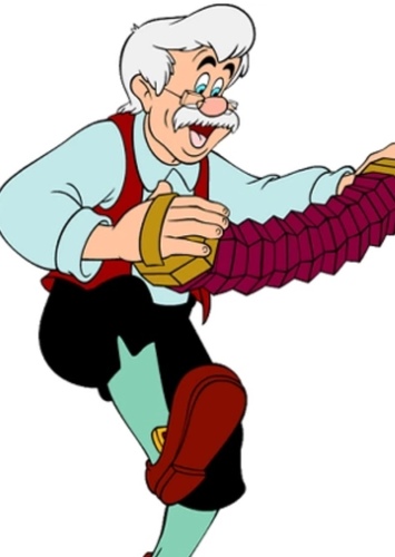 Geppetto