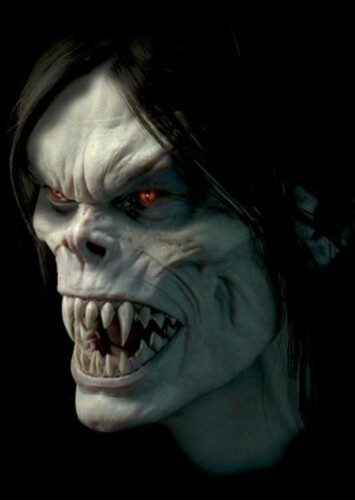 Dr. Michael Morbius