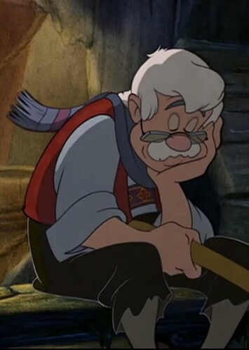 Geppetto (Pinocchio)