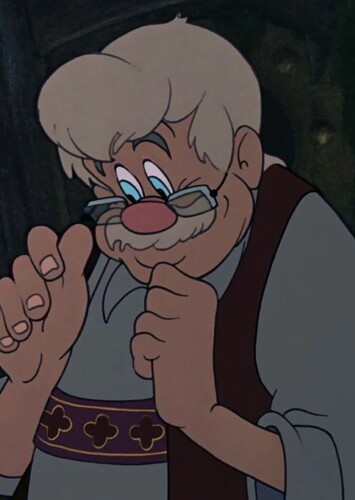Geppetto (Pinocchio)
