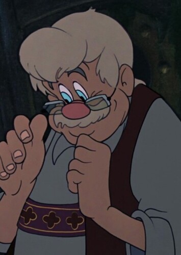 Geppetto (Pinocchio)