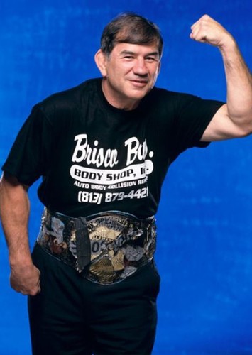 Gerald Brisco