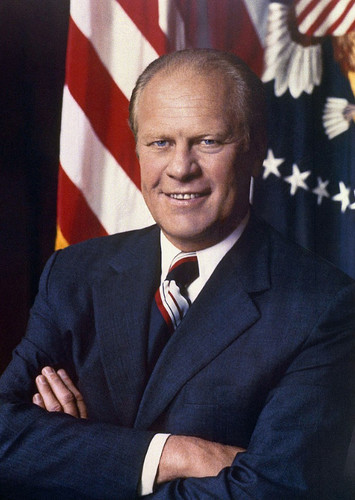 Gerald Ford