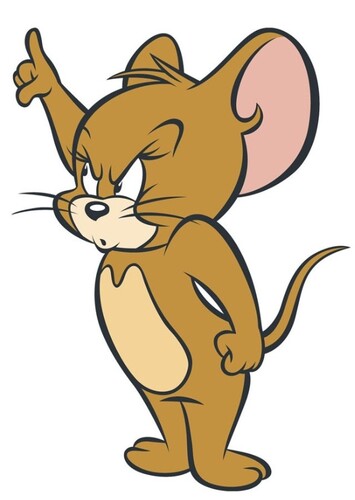 Gerald Jinx Mouse