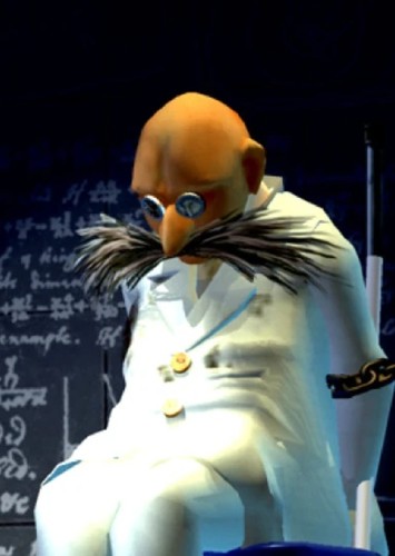 Gerald Robotnik