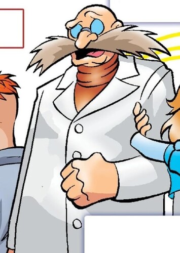 Gerald Robotnik