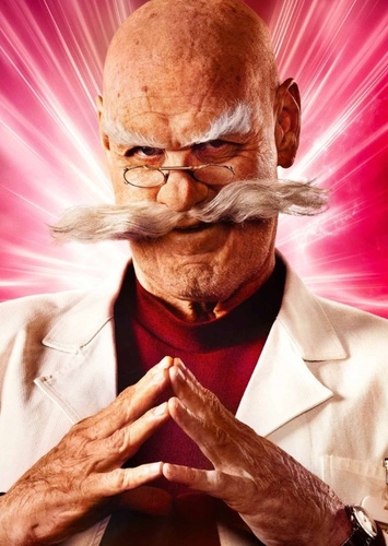 Gerald Robotnik