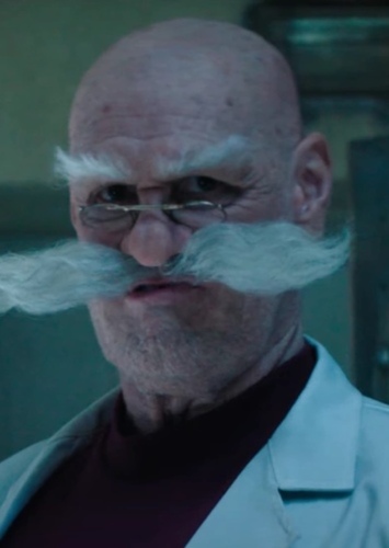 Gerald Robotnik