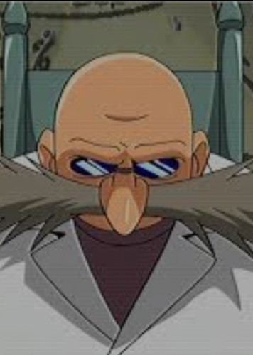 Gerald Robotnik