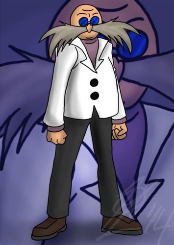 Gerald Robotnik