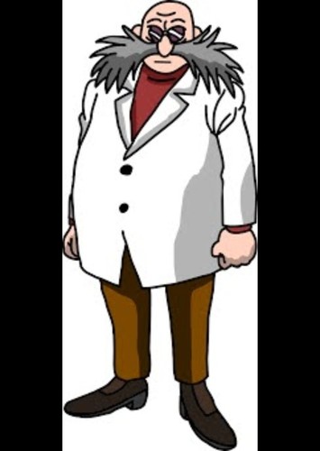 Gerald robotnik