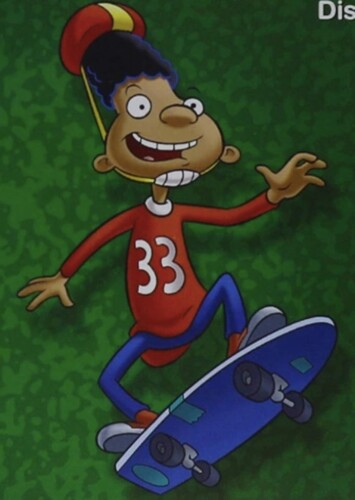 Gerald (Voice)