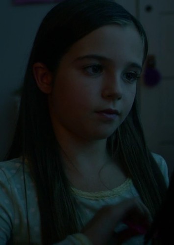 Geraldine Chandler (Earth-1)