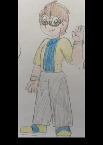 Geraldo Robotnik