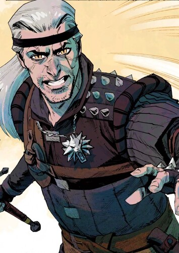 Geralt of Rivia