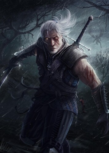 Geralt Of Rivia