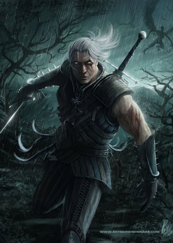 Geralt of Rivia
