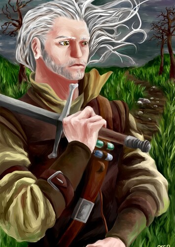 Geralt of Rivia