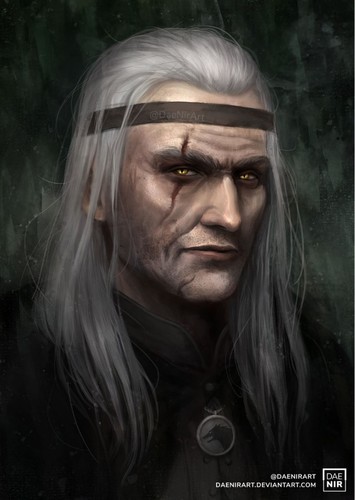 Geralt of Rivia