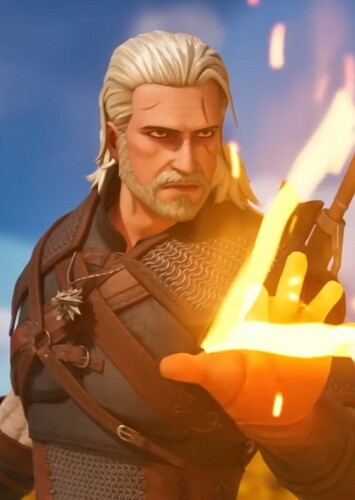 Geralt of Rivia
