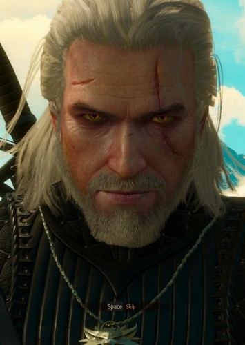 Geralt of Rivia
