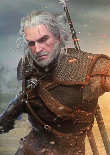 Geralt of the Rivia