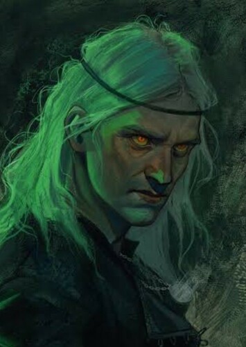 Geralt z Rivii