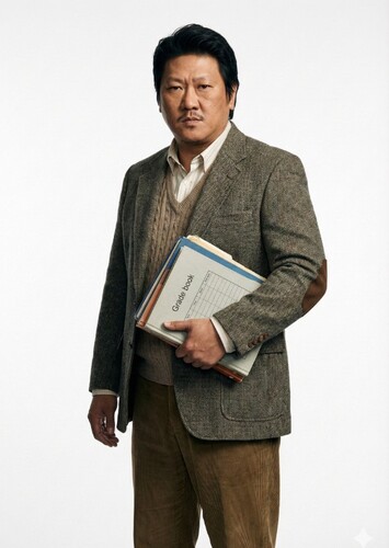 Gerard Gray Chow