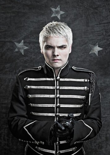 Gerard Way