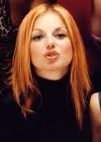 Geri Halliwell