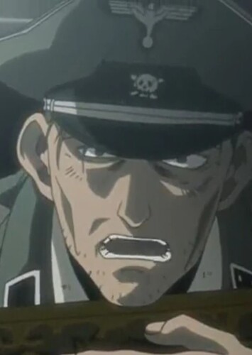 German Defector