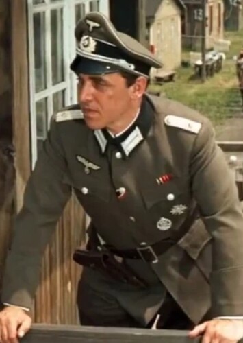 German Lieutenant