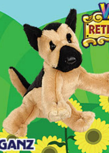 German Shepherd
