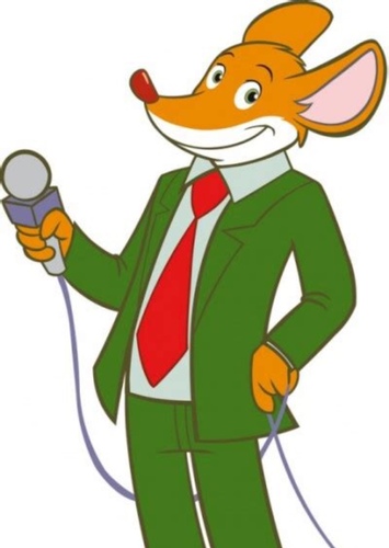 Geronimo Stilton