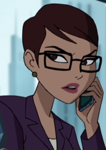 Dr. Gertrude “Gadget” Modesto/Parks