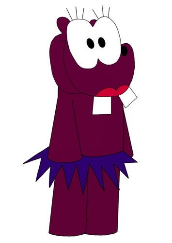 Gertrude Hippo