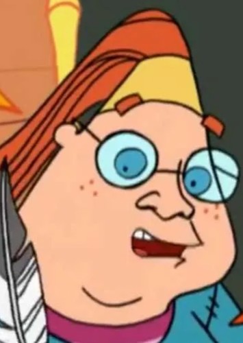 Gertrude L'Anchois