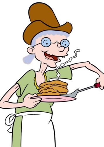 Gertrude "Pookie" Shortman
