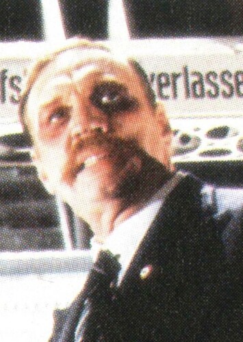 Gestapo Agent