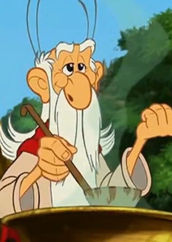 Getafix