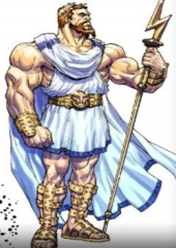 Naxie Zeus